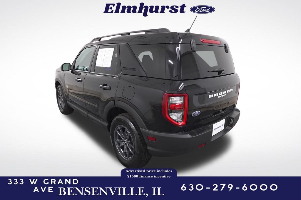 2024 Ford Bronco Sport Big Bend