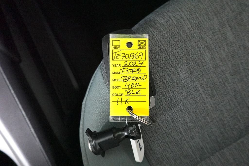 2024 Ford Bronco Sport Big Bend