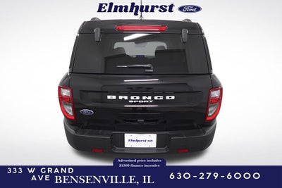 2024 Ford Bronco Sport Big Bend