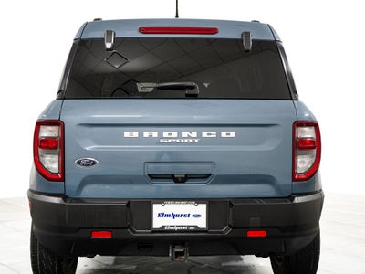 2024 Ford Bronco Sport Big Bend