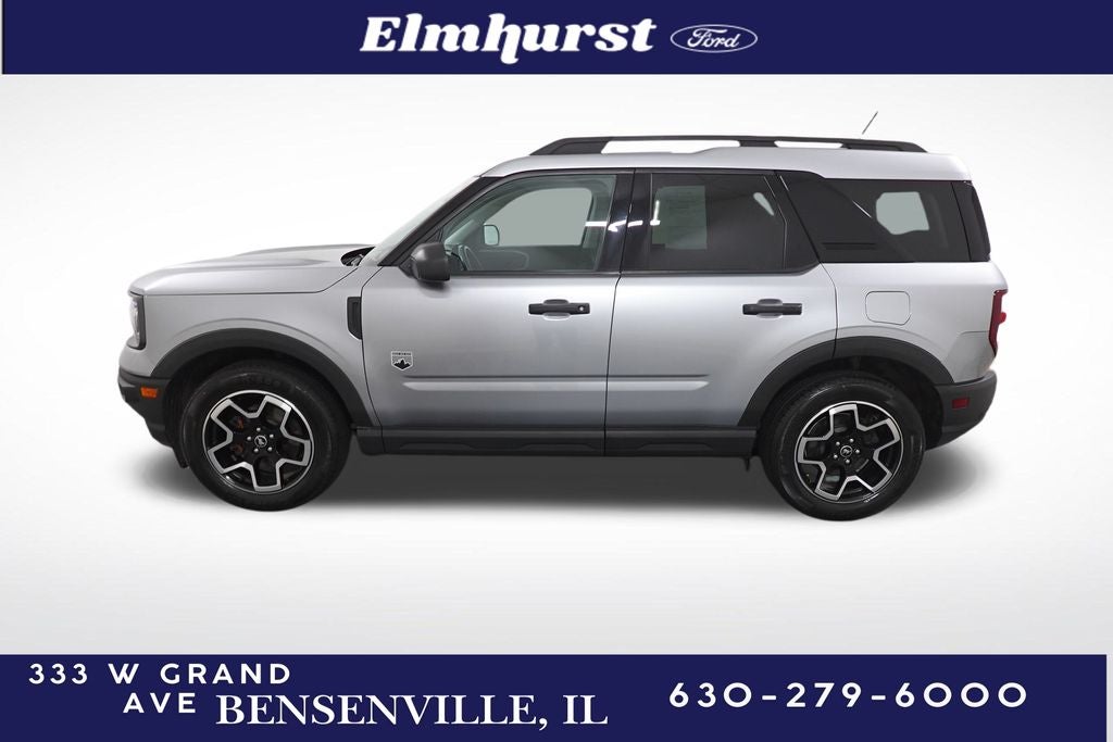 2021 Ford Bronco Sport Big Bend