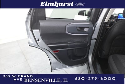 2021 Ford Bronco Sport Big Bend