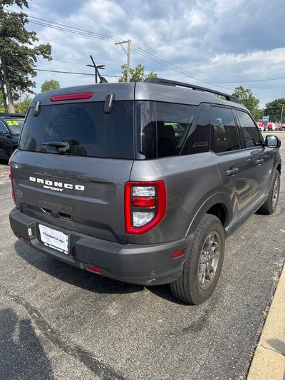 2023 Ford Bronco Sport Big Bend