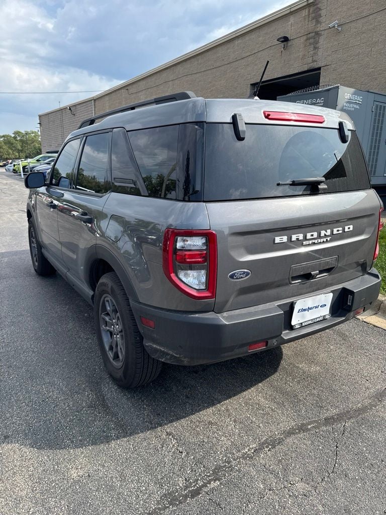 2023 Ford Bronco Sport Big Bend