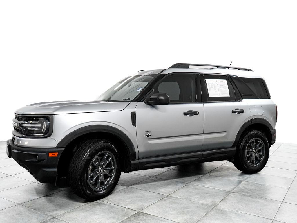 2021 Ford Bronco Sport Big Bend