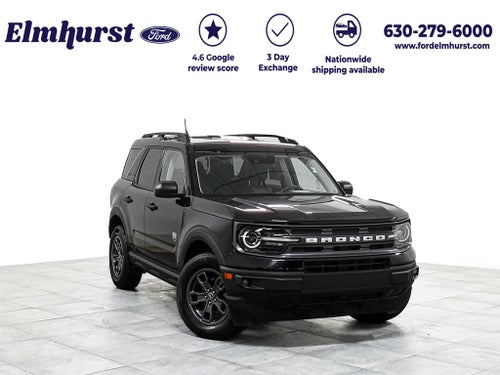 2024 Ford Bronco Sport Big Bend