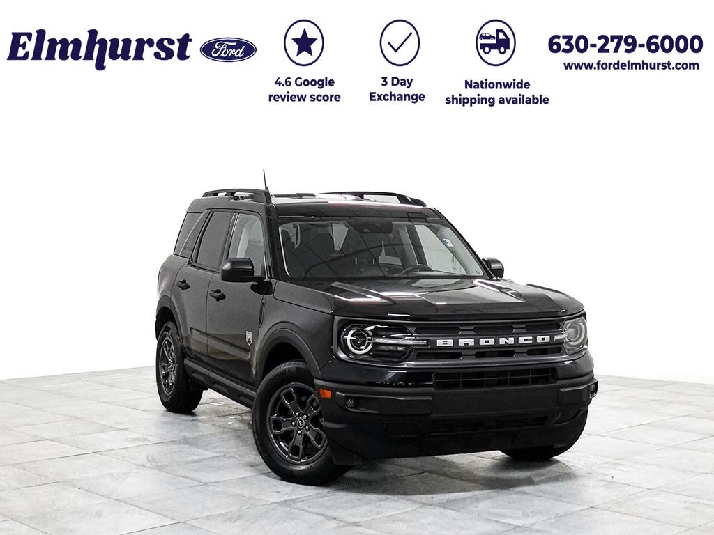 2024 Ford Bronco Sport Big Bend