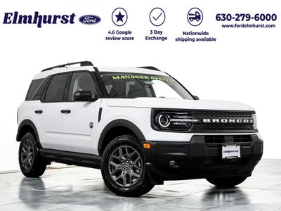 2026 Ford Bronco Sport Big Bend