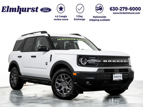 2026 Ford Bronco Sport Big Bend