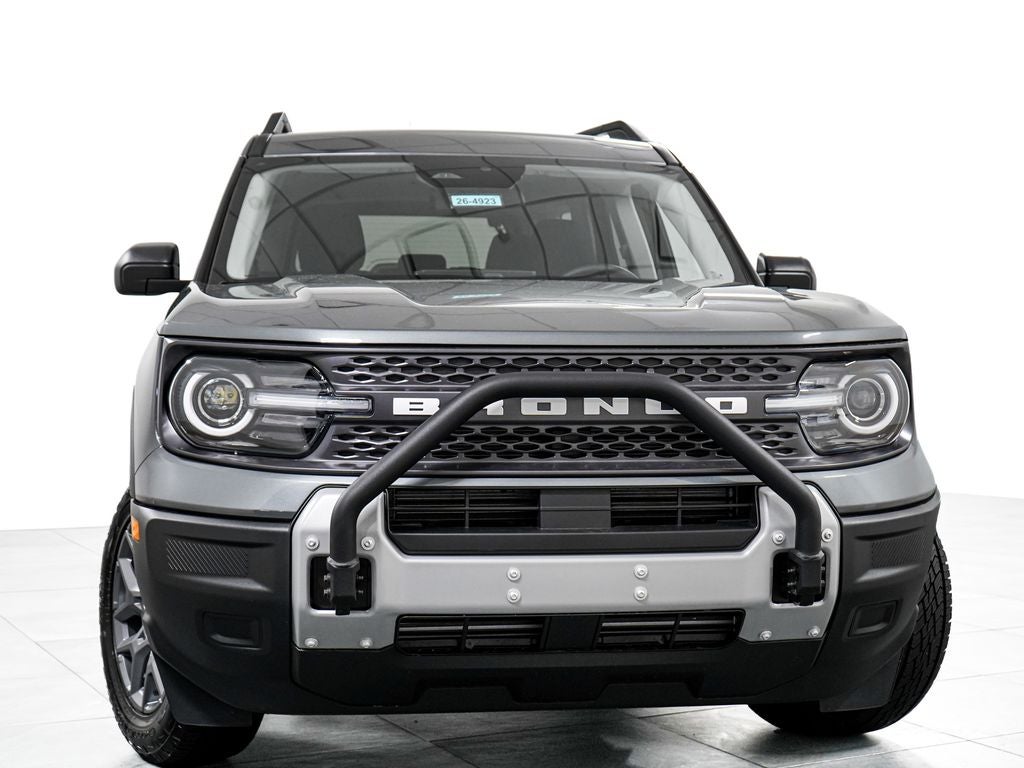 2026 Ford Bronco Sport Big Bend