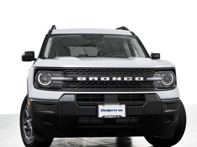 2026 Ford Bronco Sport Big Bend