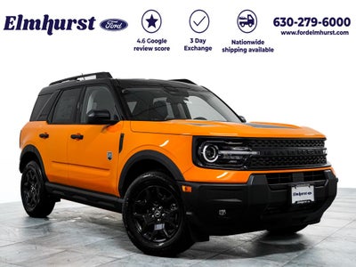 2026 Ford Bronco Sport Big Bend
