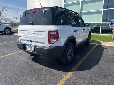 2022 Ford Bronco Sport Badlands
