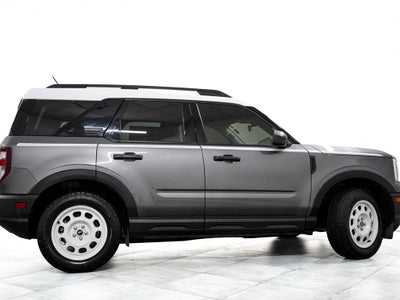 2023 Ford Bronco Sport Heritage