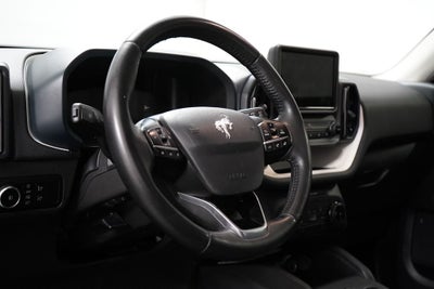 2023 Ford Bronco Sport Heritage
