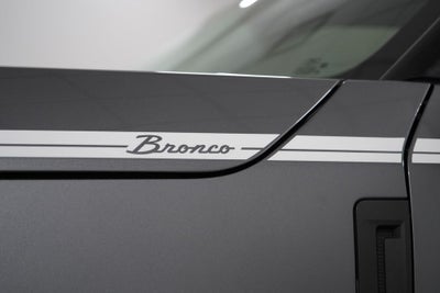 2023 Ford Bronco Sport Heritage