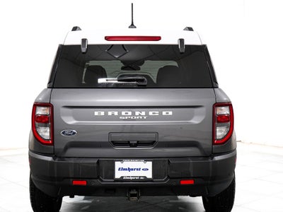 2023 Ford Bronco Sport Heritage