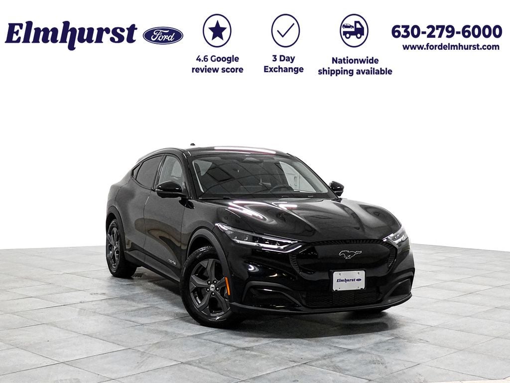 2021 Ford Mustang-Mach-e Select's photo