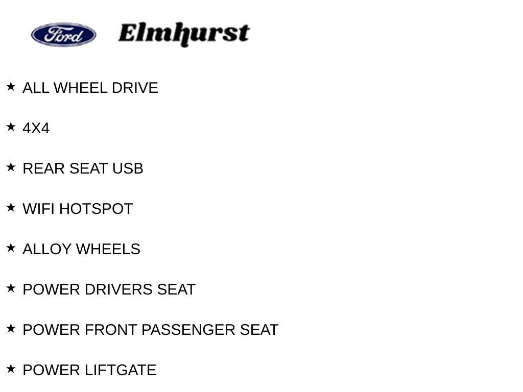 2022 Ford Mustang Mach-E Select