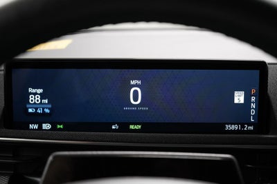 2022 Ford Mustang Mach-E Select