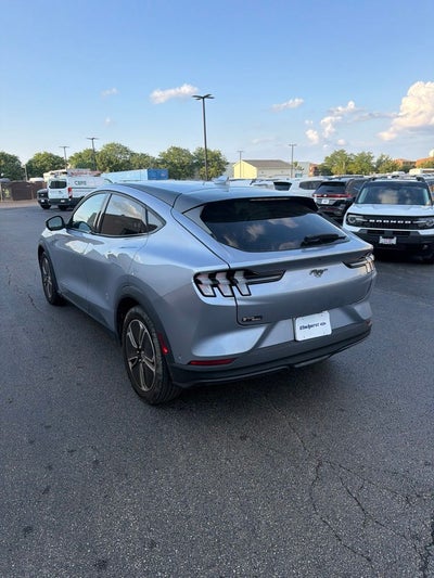 2022 Ford Mustang Mach-E Select