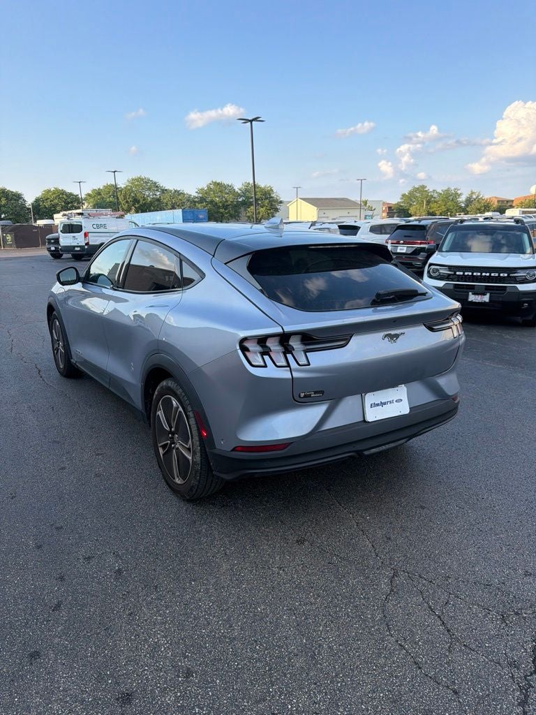 2022 Ford Mustang Mach-E Select