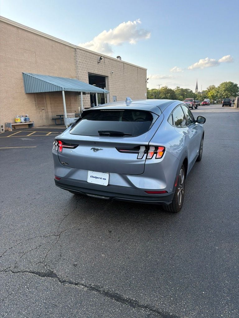 2022 Ford Mustang Mach-E Select