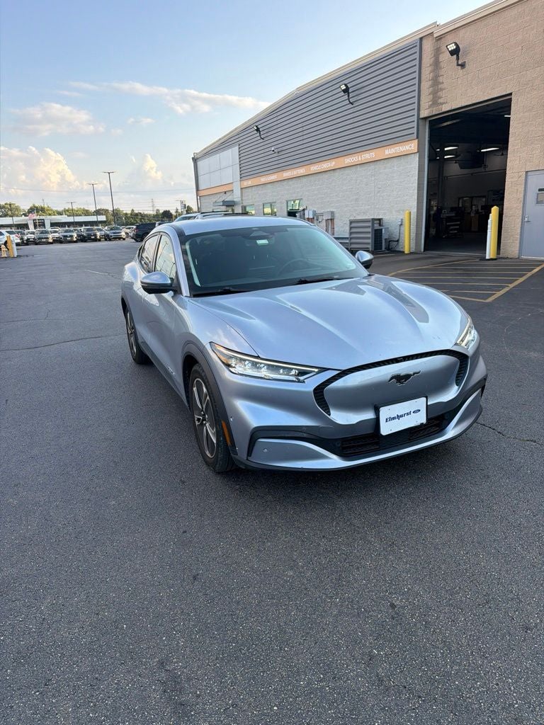 2022 Ford Mustang Mach-E Select