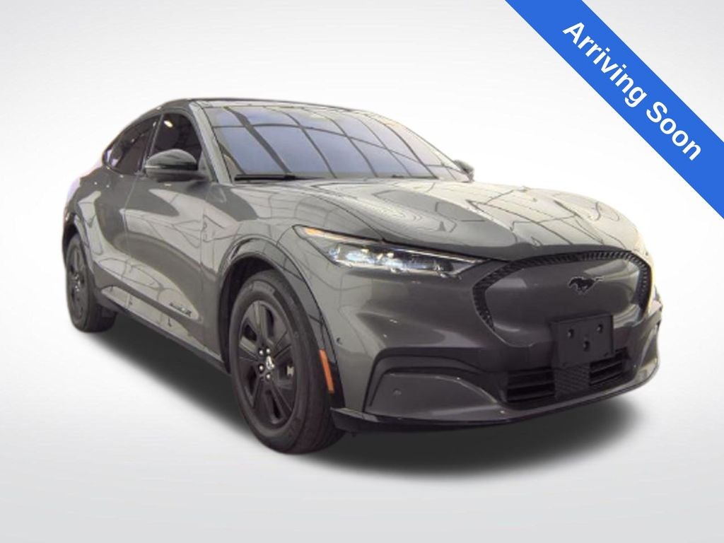 2023 Ford Mustang Mach-E California Route 1