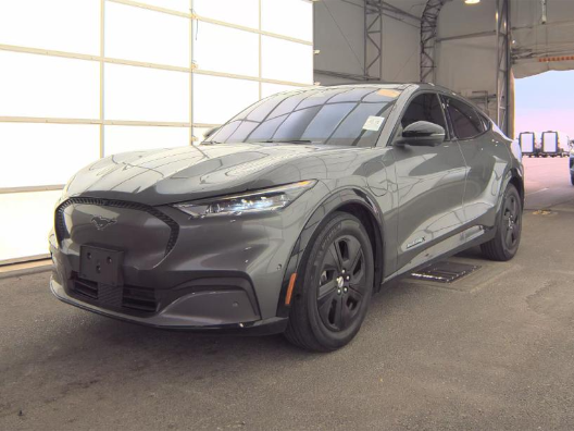 2023 Ford Mustang Mach-E California Route 1