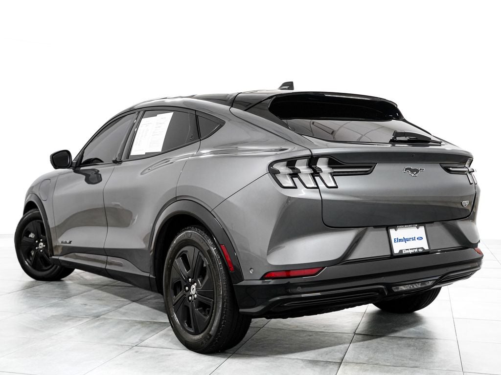 2023 Ford Mustang Mach-E California Route 1