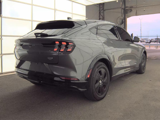 2023 Ford Mustang Mach-E California Route 1