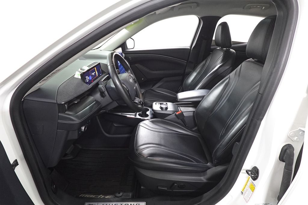 2021 Ford Mustang Mach-E Premium