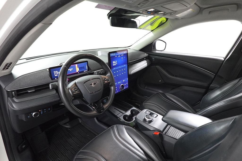 2021 Ford Mustang Mach-E Premium