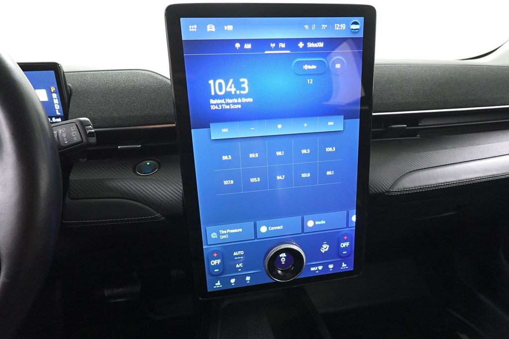 2021 Ford Mustang Mach-E Premium