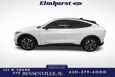 2021 Ford Mustang Mach-E Premium