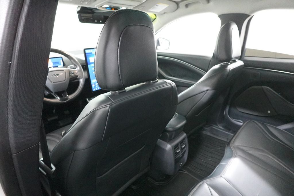 2021 Ford Mustang Mach-E Premium