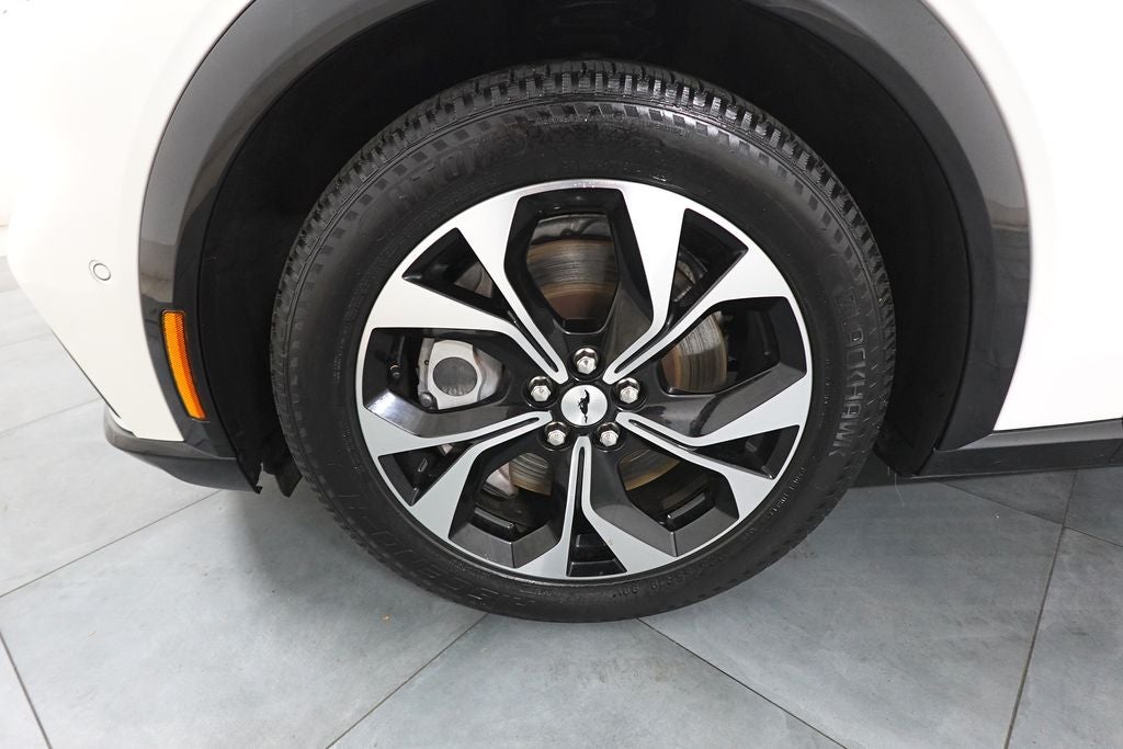 2021 Ford Mustang Mach-E Premium