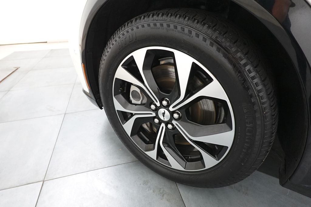 2021 Ford Mustang Mach-E Premium