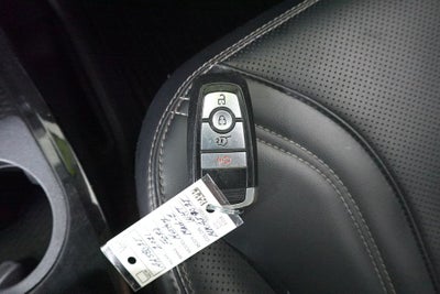 2021 Ford Mustang Mach-E Premium