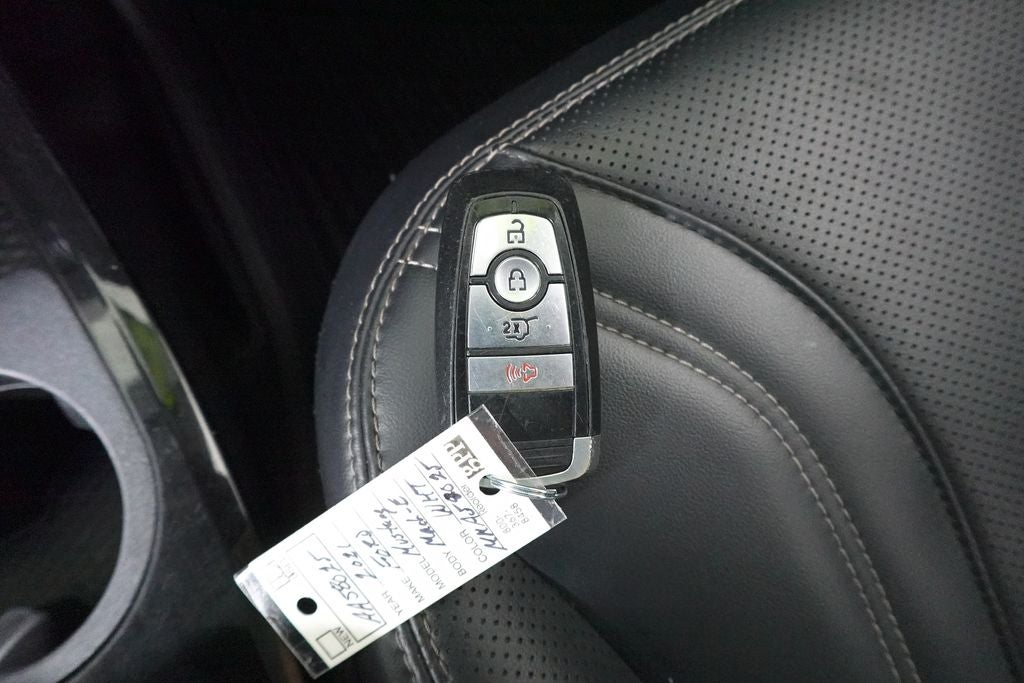 2021 Ford Mustang Mach-E Premium