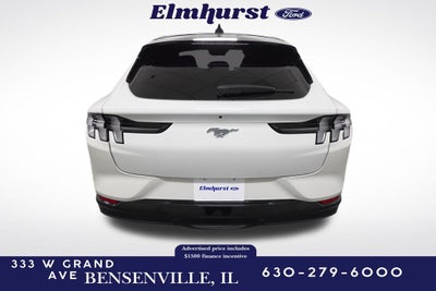 2021 Ford Mustang Mach-E Premium