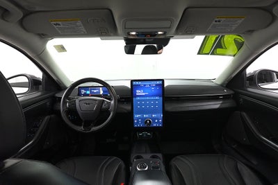 2021 Ford Mustang Mach-E Premium