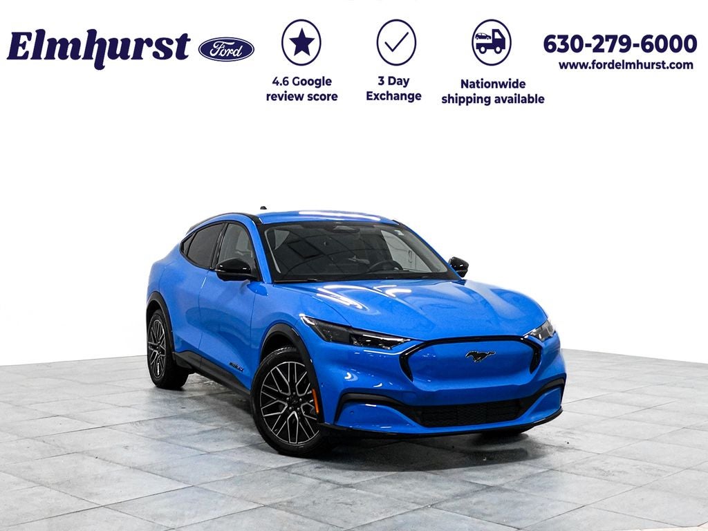 2024 Ford Mustang-Mach-e Premium's photo