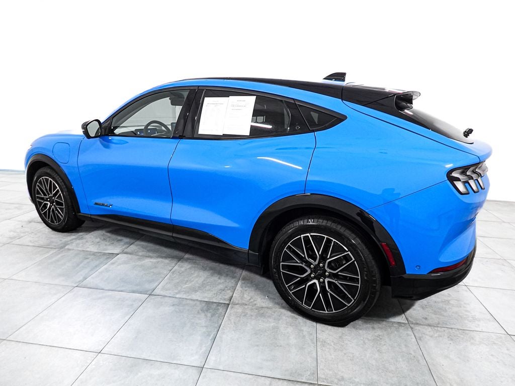 2024 Ford Mustang Mach-E Premium