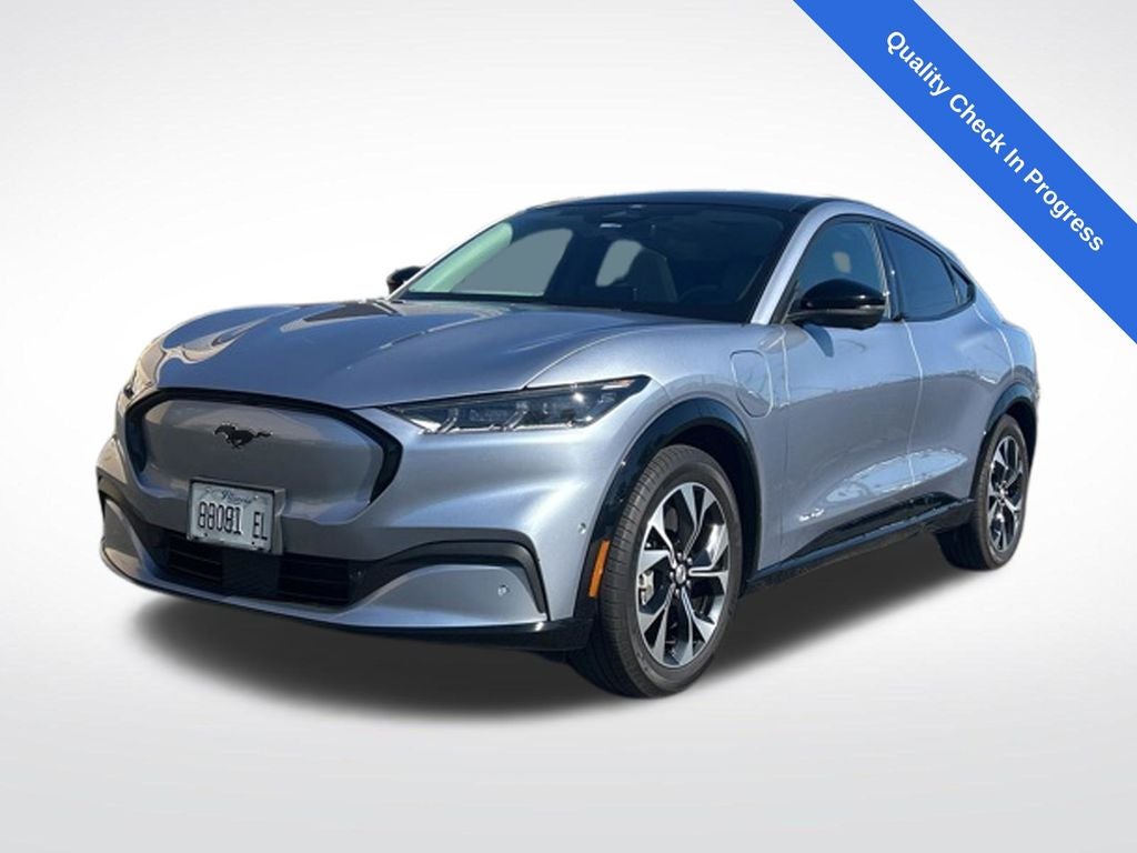 2022 Ford Mustang Mach-E Premium