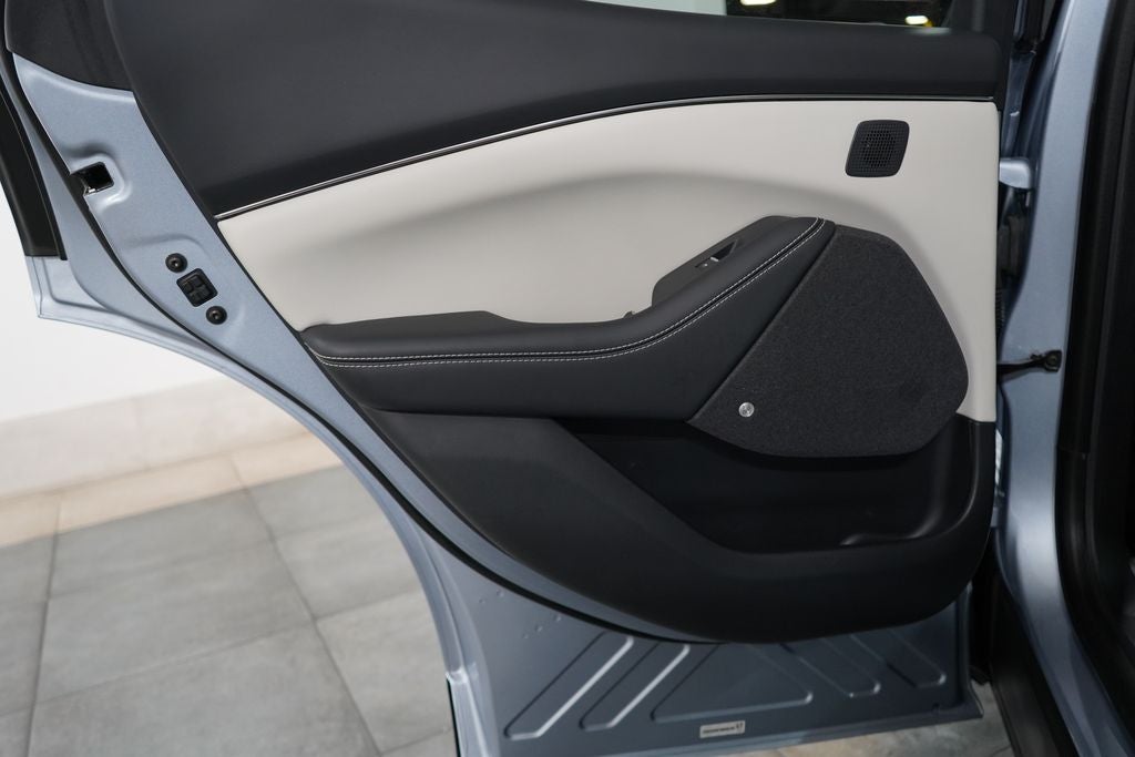 2022 Ford Mustang Mach-E Premium