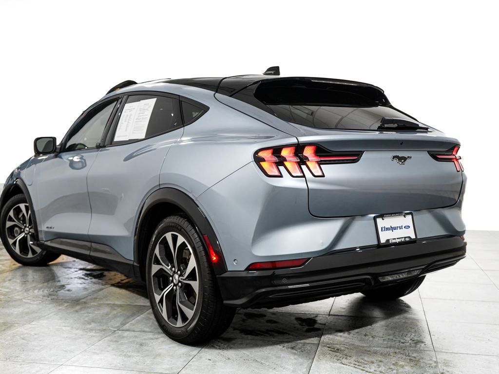 2022 Ford Mustang Mach-E Premium