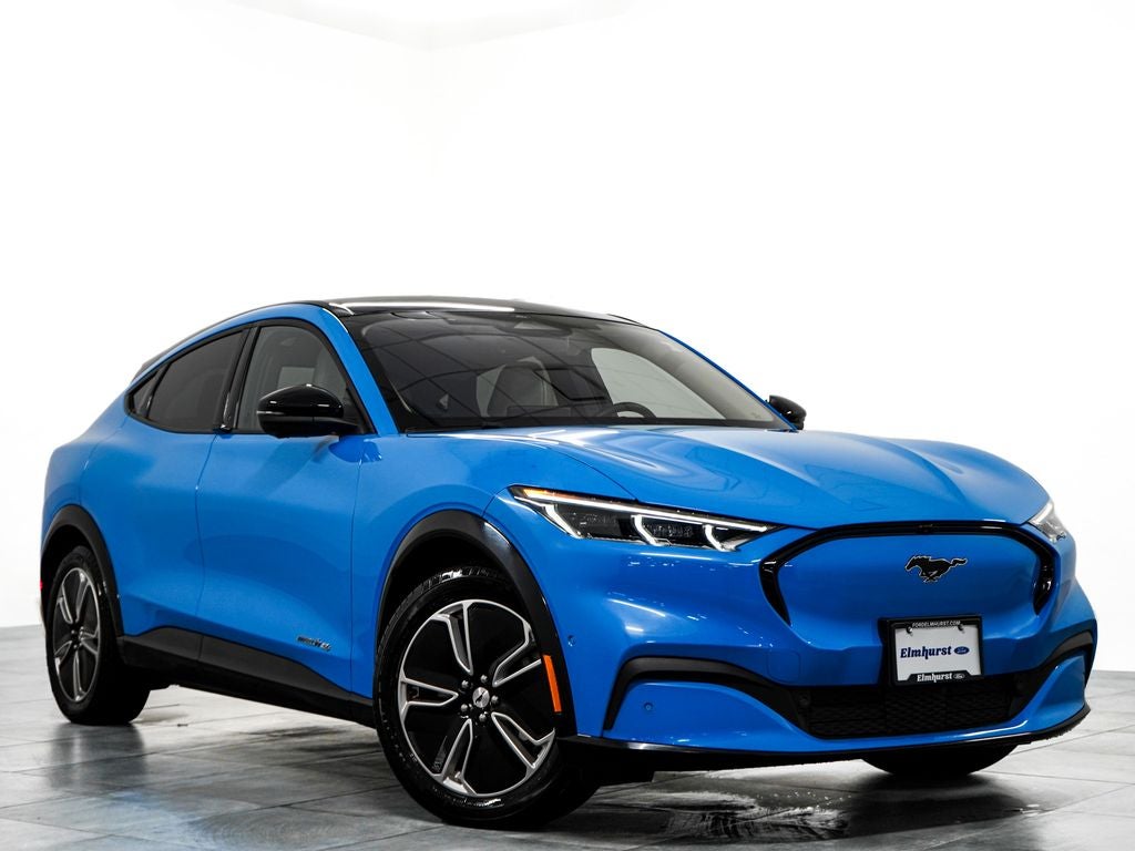 2023 Ford Mustang Mach-E Premium