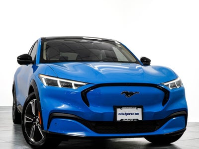 2023 Ford Mustang Mach-E Premium